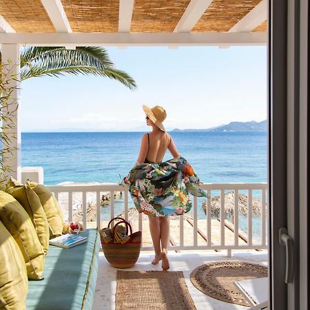 Aegean Stories Pelagos Suites Avlakia Kültér fotó