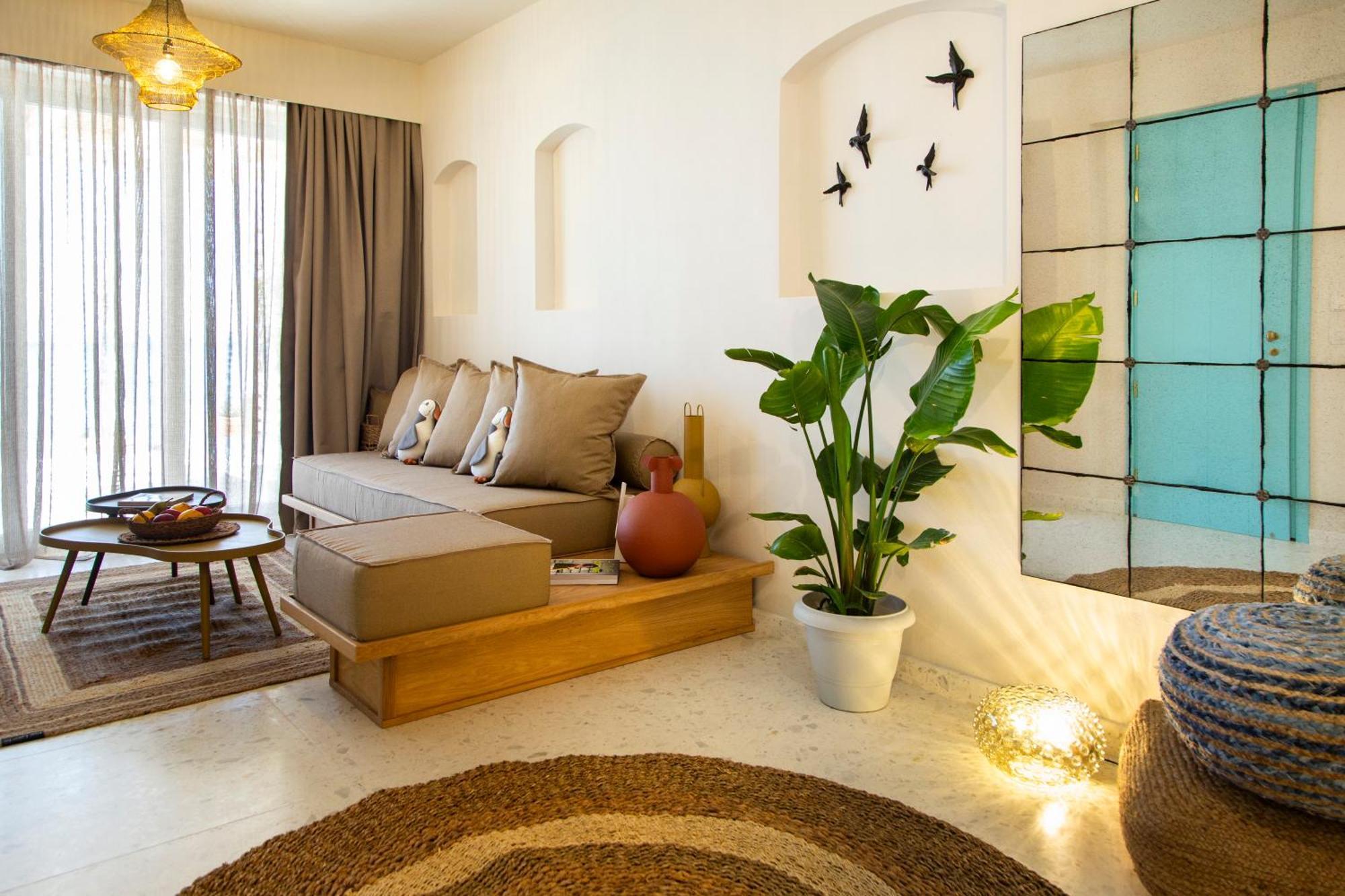 Aegean Stories Pelagos Suites Avlakia Kültér fotó