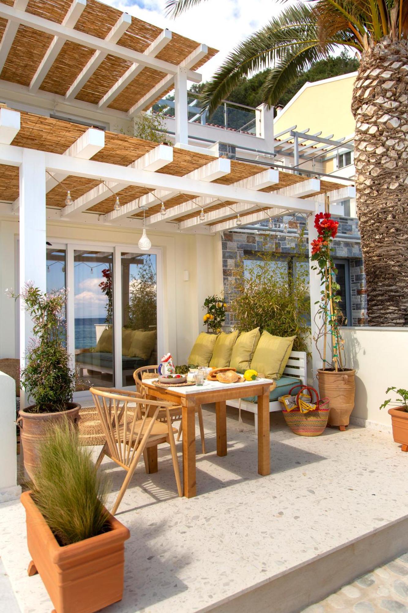 Aegean Stories Pelagos Suites Avlakia Kültér fotó
