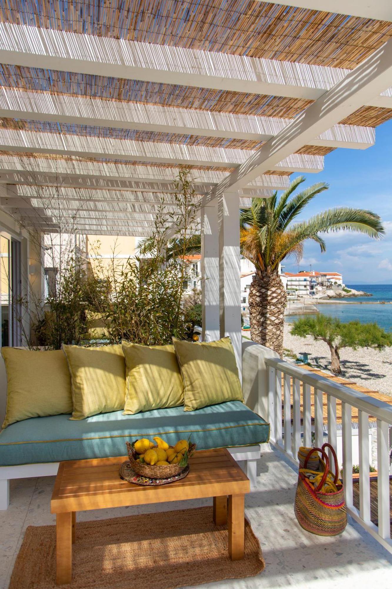 Aegean Stories Pelagos Suites Avlakia Kültér fotó