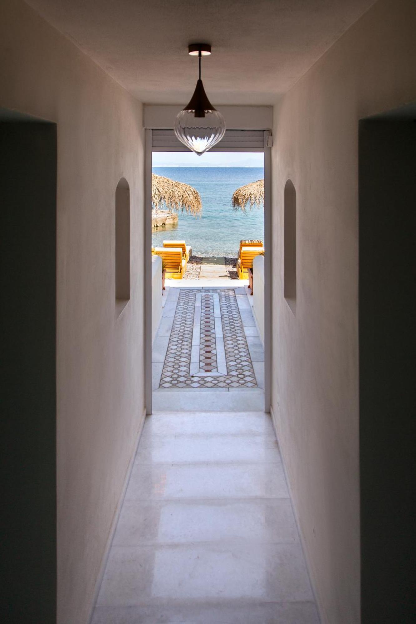 Aegean Stories Pelagos Suites Avlakia Kültér fotó