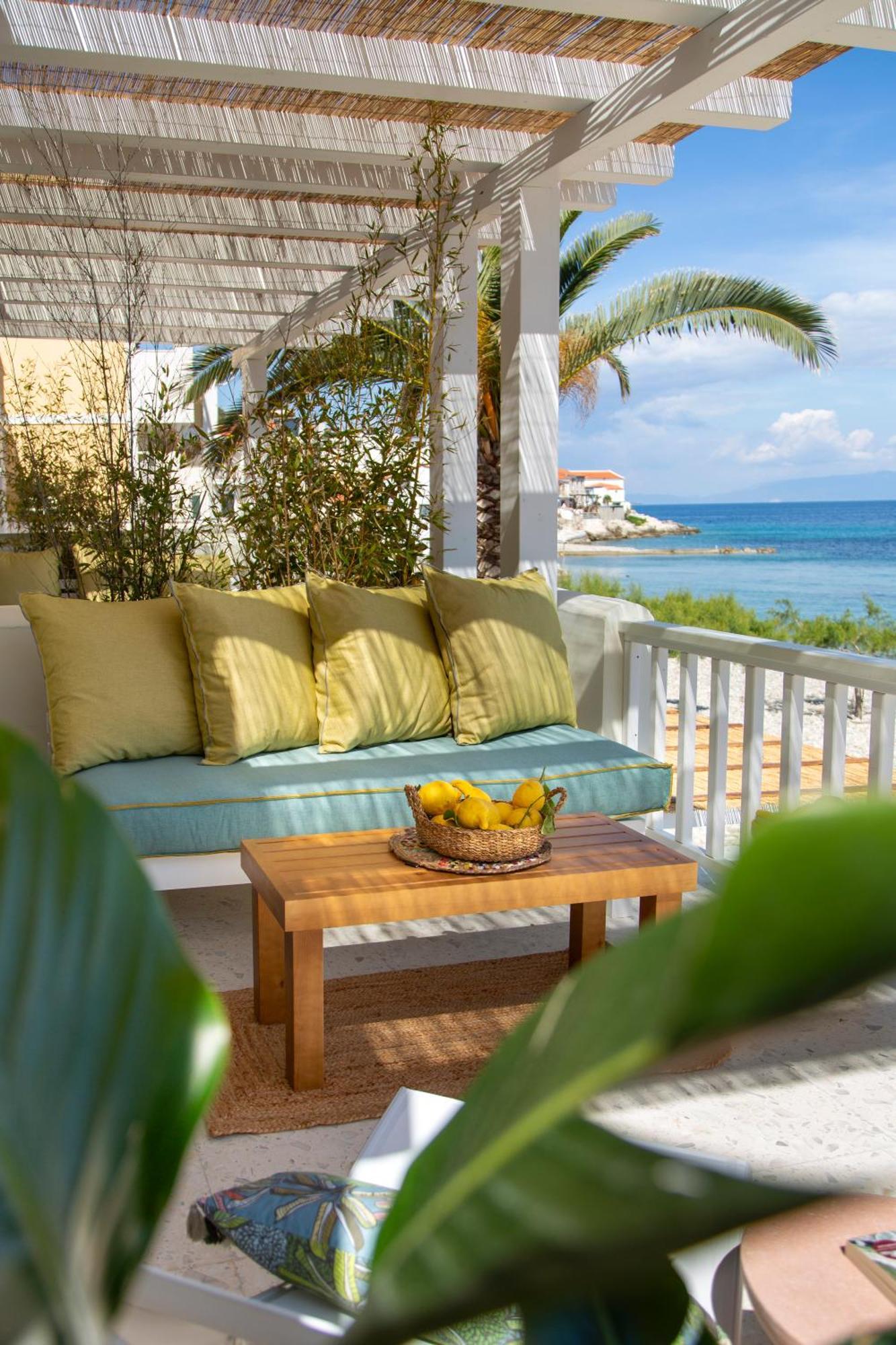 Aegean Stories Pelagos Suites Avlakia Kültér fotó