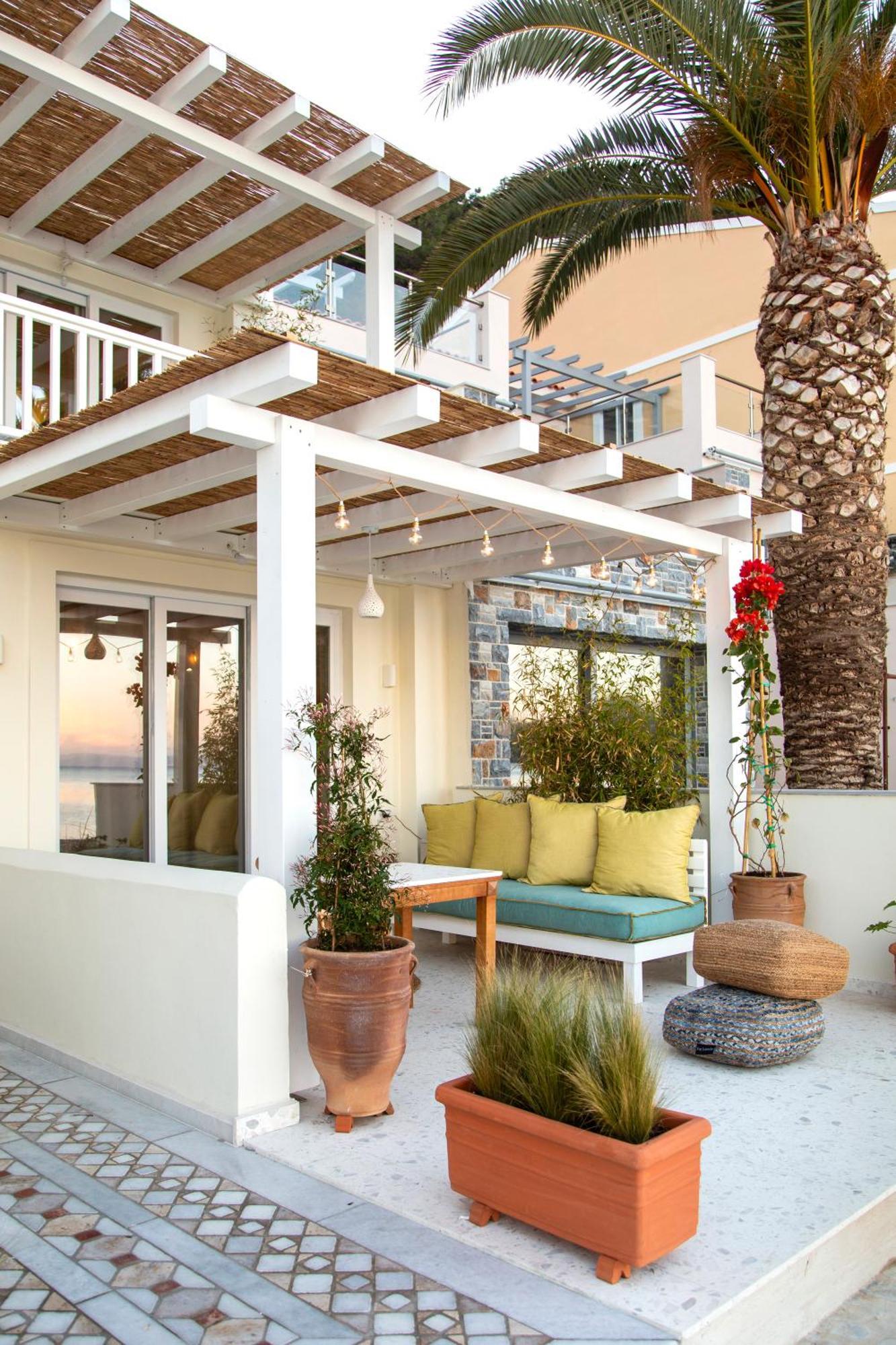 Aegean Stories Pelagos Suites Avlakia Kültér fotó