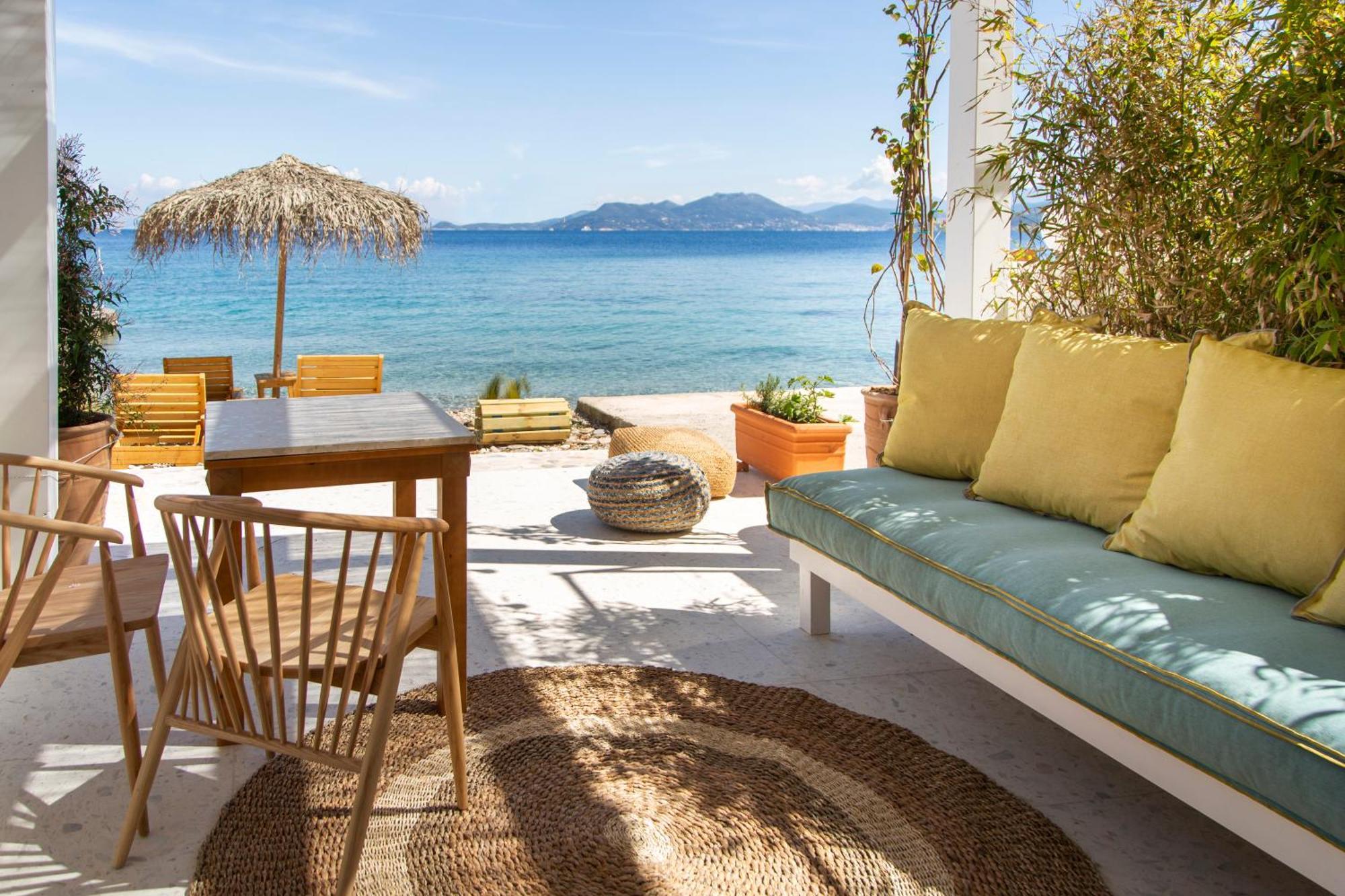 Aegean Stories Pelagos Suites Avlakia Kültér fotó