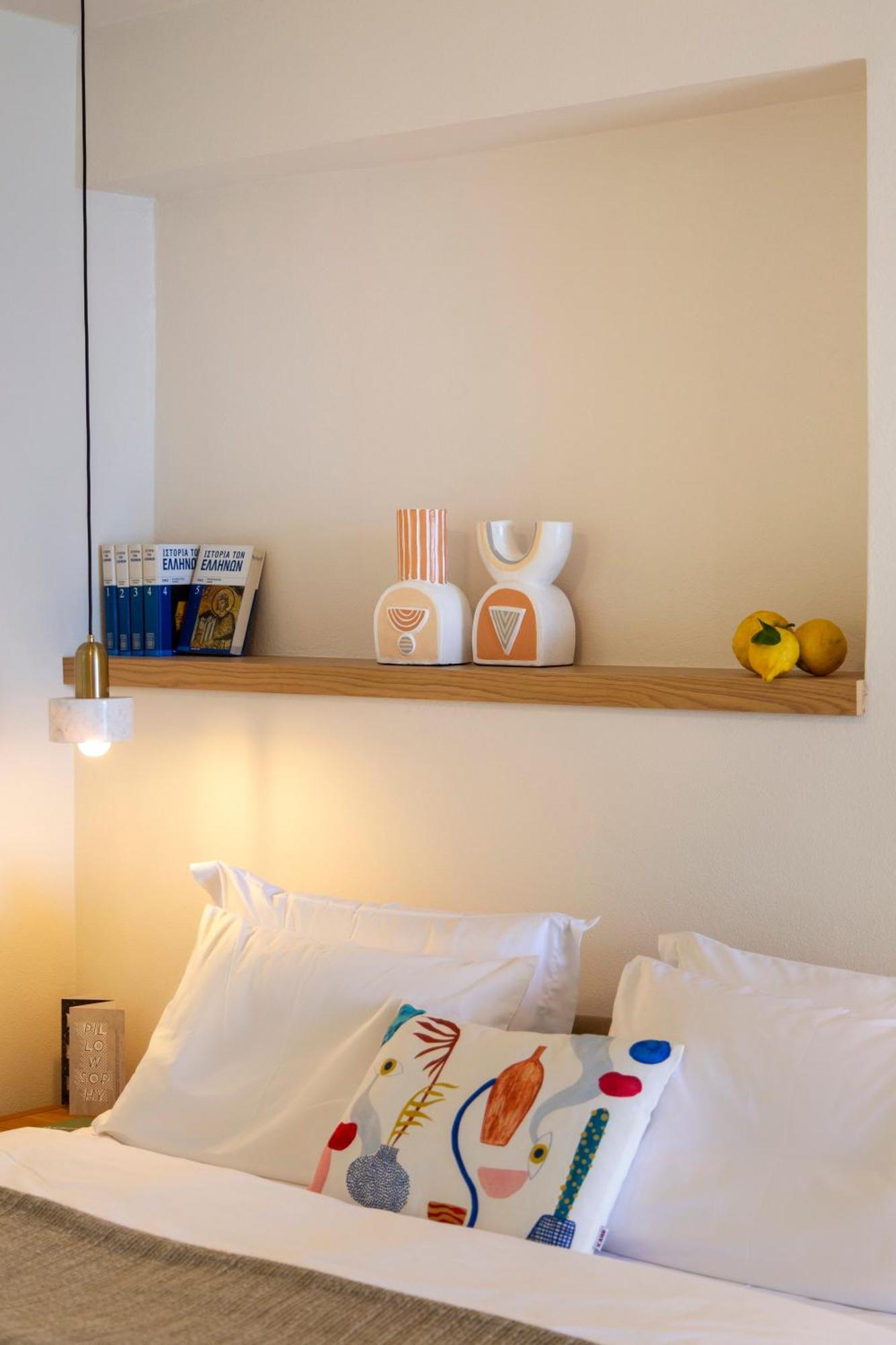 Aegean Stories Pelagos Suites Avlakia Kültér fotó