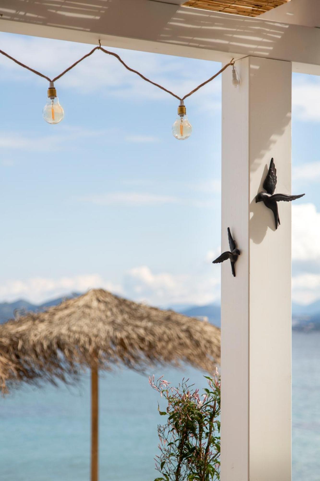 Aegean Stories Pelagos Suites Avlakia Kültér fotó