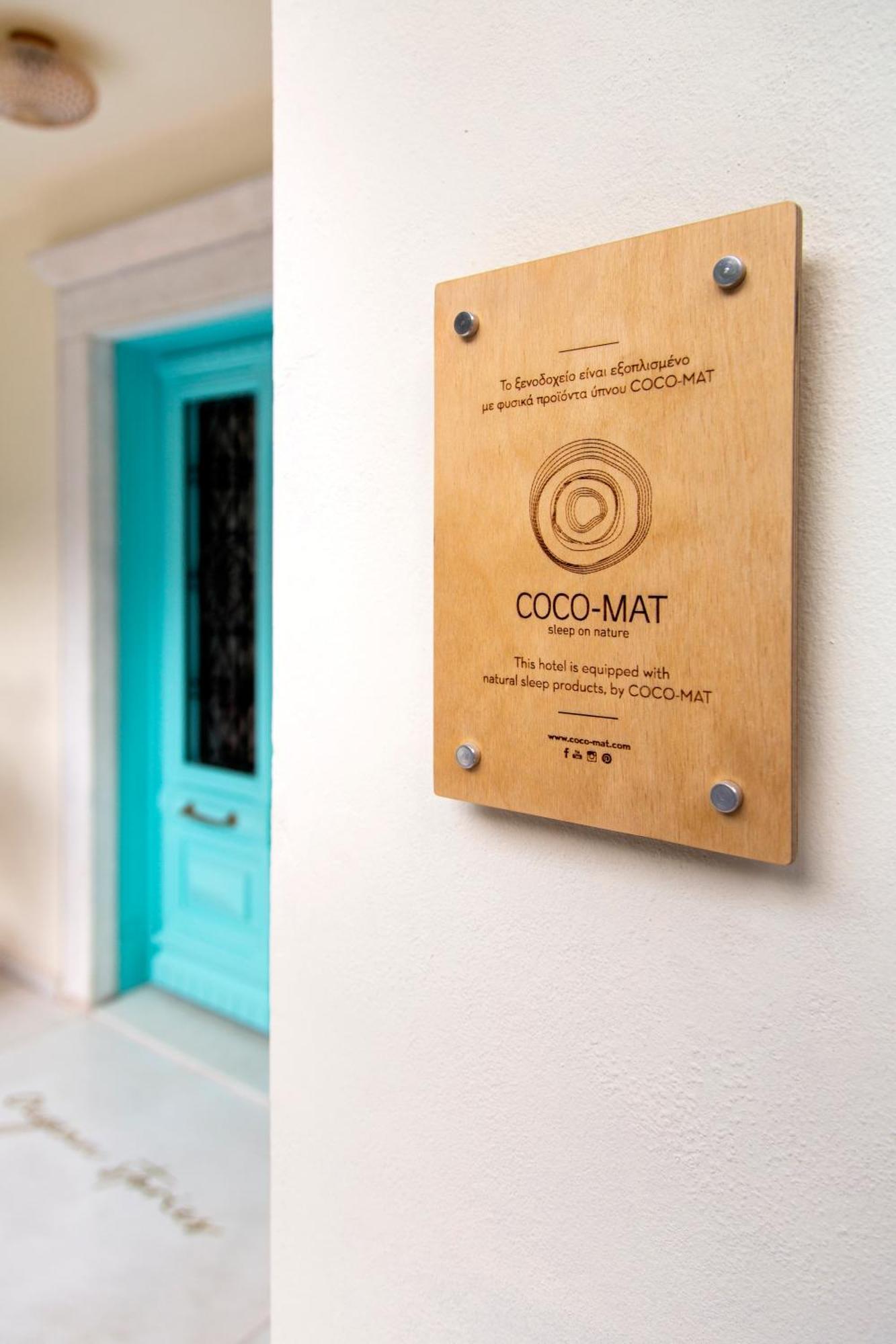 Aegean Stories Pelagos Suites Avlakia Kültér fotó