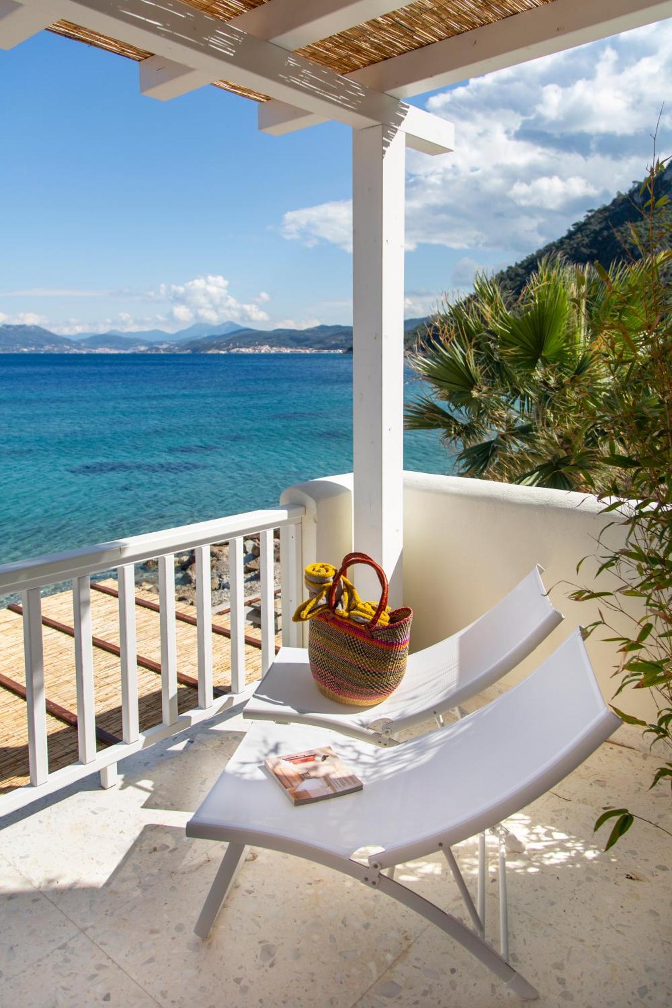 Aegean Stories Pelagos Suites Avlakia Kültér fotó